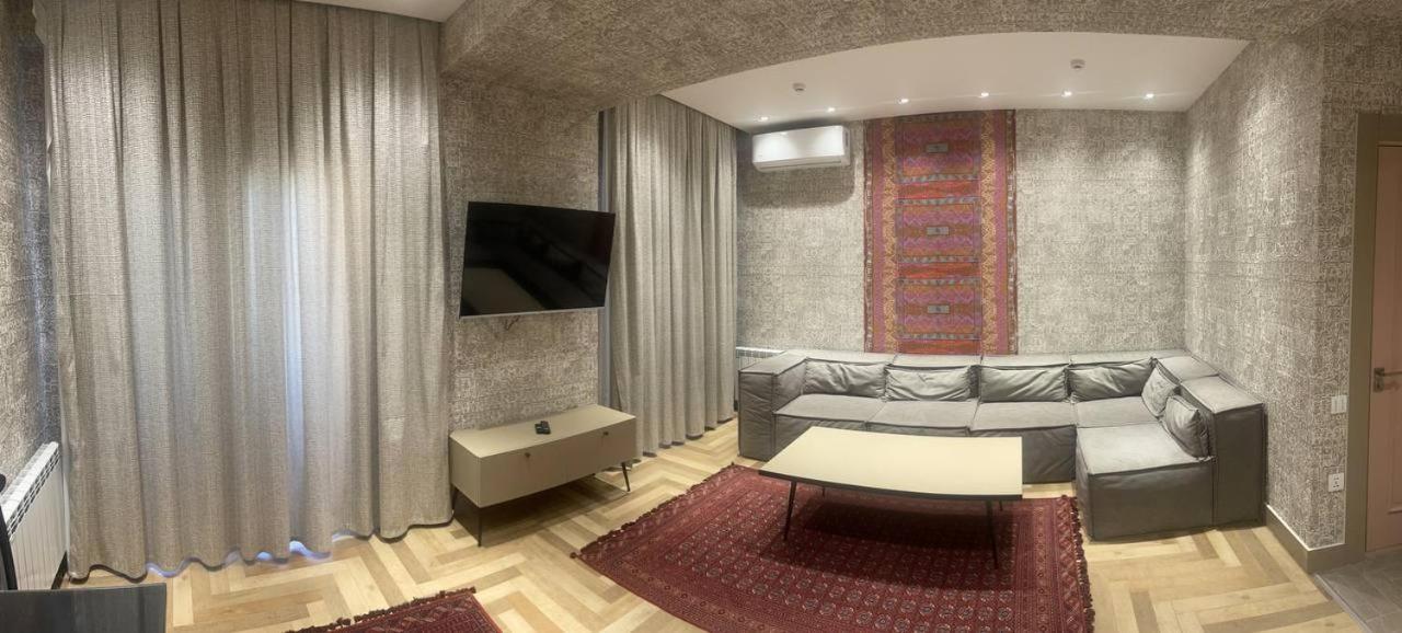 Tashkent City View Apart 外观 照片