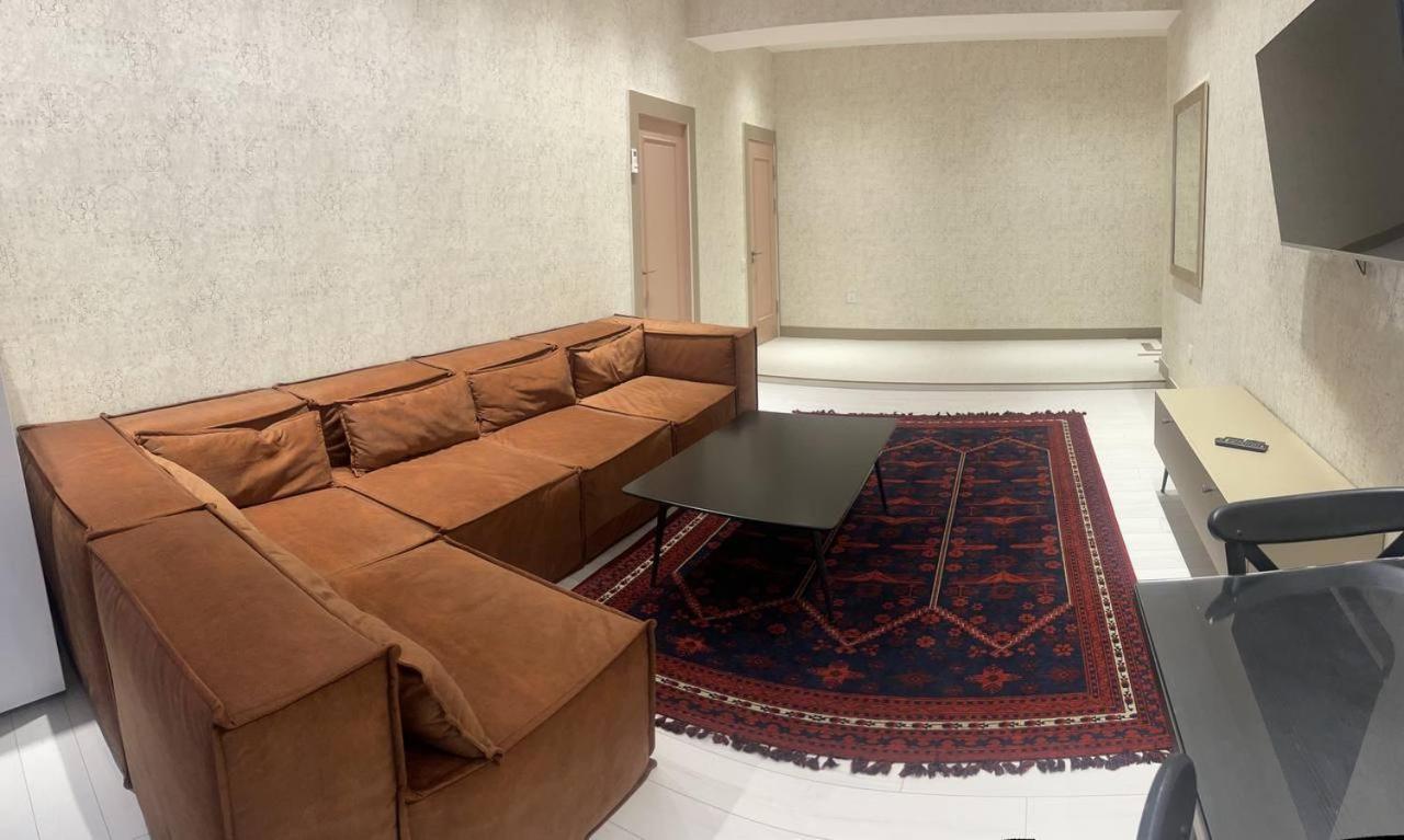 Tashkent City View Apart 外观 照片