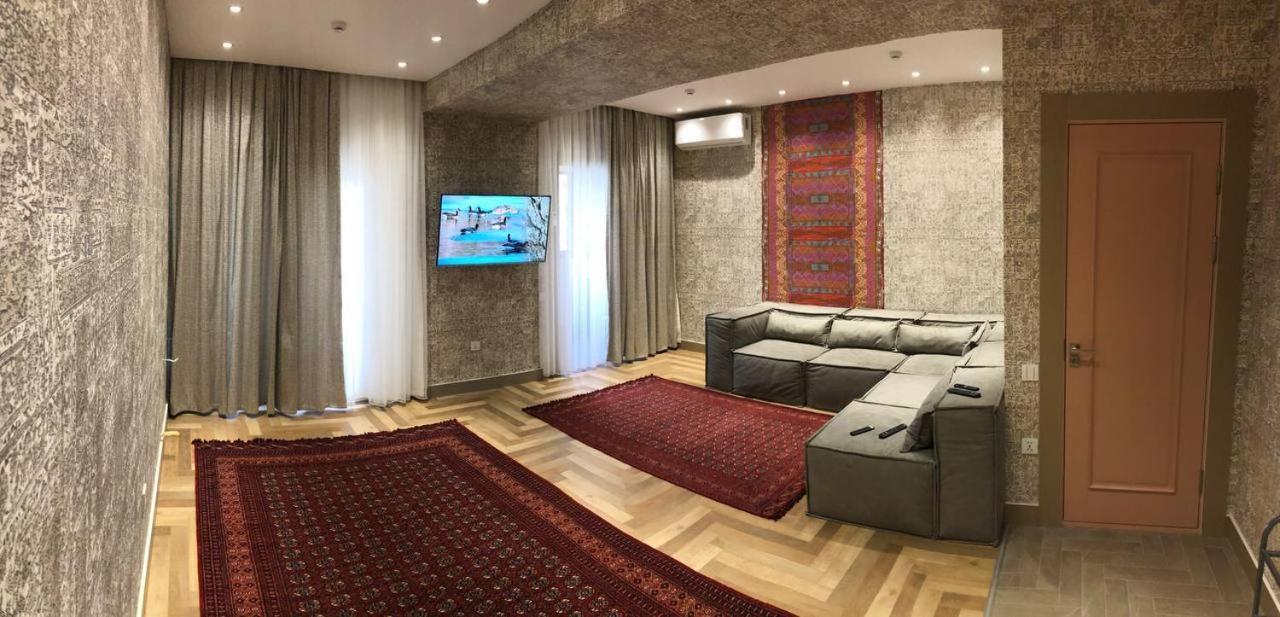 Tashkent City View Apart 外观 照片